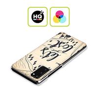 Head Case Designs Let's Get Lost Vintage Travel Journal Hard Back Case Compatible With Galaxy A52 / A52s / 5G (2021)