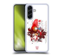 Head Case Designs Little Julie Halloween Mix Gel Case [Military Grade Protection] Compatible With Samsung Galaxy A56 5G