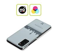 Head Case Designs Liverpool Landmark Silhouettes - Uk Hard Back Case Compatible With Galaxy A52 / A52s / 5G (2021)