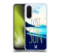 Head Case Designs Lost In The Sun Positive Vibes Gel Case [Military Grade Protection] Compatible With Samsung Galaxy A26 5G