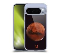 Head Case Designs Mars Outerspace Gel Case [Military Grade Protection] Compatible with Google Pixel 10 Pro XL and Compatible with MagSafe