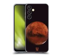 Head Case Designs Mars Outerspace Gel Case [Military Grade Protection] Compatible With Samsung Galaxy A25 5G