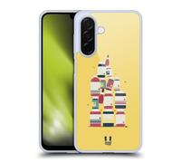 Head Case Designs Medicine Profession Inspired- Medical Designs Gel Case [Military Grade Protection] Compatible With Samsung Galaxy A26 5G