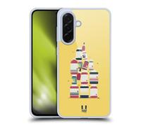 Head Case Designs Medicine Profession Inspired- Medical Designs Gel Case [Military Grade Protection] Compatible With Samsung Galaxy A36 5G