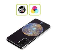 Head Case Designs Mercury Outerspace Hard Back Case Compatible With Galaxy A52 / A52s / 5G (2021)