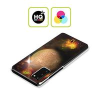 Head Case Designs Mercury Space Wonders Set1 Hard Back Case Compatible With Galaxy A52 / A52s / 5G (2021)