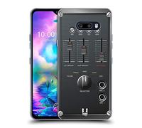 Head Case Designs Mixer Ampbox Soft Gel Case Compatible With LG V50S ThinQ 5G
