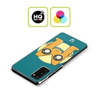 Head Case Designs Monster M Alphabet Monster Hard Back Case Compatible With Galaxy A52 / A52s / 5G (2021)
