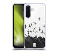 Head Case Designs Mountains Seagulls Landscape Horizons Gel Case [Military Grade Protection] Compatible With Samsung Galaxy A26 5G