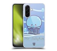 Head Case Designs Mr. Jellyfish Sea Creatures Gel Case [Military Grade Protection] Compatible With Samsung Galaxy A36 5G