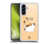 Head Case Designs Munchkin Kitty Cats Gel Case [Military Grade Protection] Compatible With Samsung Galaxy A56 5G