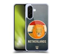 Head Case Designs Netherlands Patriotic Animals Gel Case [Military Grade Protection] Compatible With Samsung Galaxy A26 5G