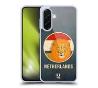 Head Case Designs Netherlands Patriotic Animals Gel Case [Military Grade Protection] Compatible With Samsung Galaxy A36 5G