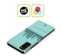 Head Case Designs New York Landmark Silhouettes 2 - Us Hard Back Case Compatible With Galaxy A52 / A52s / 5G (2021)