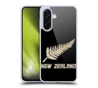 Head Case Designs New Zealand Portrait Vintage Flags Gel Case [Military Grade Protection] Compatible With Samsung Galaxy A36 5G