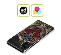Head Case Designs Ninja Japanese Devil Face Hard Back Case Compatible With Galaxy A52 / A52s / 5G (2021)