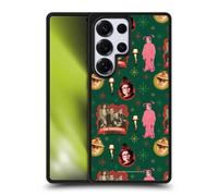 Head Case Designs Officially Licensed A Christmas Story Alfie Family Pattern Composed Art Gel Armour Case [Military Grade Protection] Compatible With Samsung Galaxy S25 Ultra