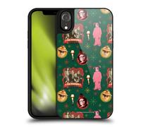 Head Case Designs Officially Licensed A Christmas Story Alfie Family Pattern Composed Art Gel Armour Case [Military Grade Protection] Compatible With Apple iPhone XR