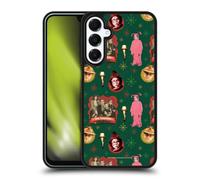 Head Case Designs Officially Licensed A Christmas Story Alfie Family Pattern Composed Art Gel Armour Case [Military Grade Protection] Compatible With Samsung Galaxy A16 5G