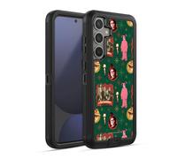 Head Case Designs Officially Licensed A Christmas Story Alfie Family Pattern Composed Art Ultra-Armoured Shockproof Case [Military Grade Protection] Compatible With Samsung Galaxy S24 FE