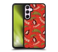 Head Case Designs Officially Licensed A Christmas Story Alfie Pattern Composed Art Gel Armour Case [Military Grade Protection] Compatible With Samsung Galaxy A35 5G