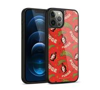 Head Case Designs Officially Licensed A Christmas Story Alfie Pattern Composed Art Gel Armour Case [Military Grade Protection] Compatible With Apple iPhone 12 Pro Max