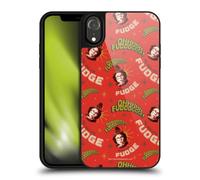 Head Case Designs Officially Licensed A Christmas Story Alfie Pattern Composed Art Gel Armour Case [Military Grade Protection] Compatible With Apple iPhone XR
