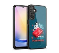 Head Case Designs Officially Licensed A Christmas Story Alfie Soap Composed Art Gel Armour Case [Military Grade Protection] Compatible With Samsung Galaxy A25 5G
