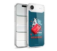 Head Case Designs Officially Licensed A Christmas Story Alfie Soap Composed Art Gel Case [Military Grade Protection] Compatible with Apple iPhone 17 Air and Compatible with MagSafe