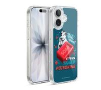 Head Case Designs Officially Licensed A Christmas Story Alfie Soap Composed Art Gel Case [Military Grade Protection] Compatible with Apple iPhone 17 and Compatible with MagSafe