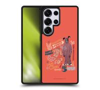 Head Case Designs Officially Licensed A Christmas Story Pink Nightmare Composed Art Gel Armour Case [Military Grade Protection] Compatible With Samsung Galaxy S25 Ultra