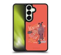 Head Case Designs Officially Licensed A Christmas Story Pink Nightmare Composed Art Gel Armour Case [Military Grade Protection] Compatible With Samsung Galaxy S25