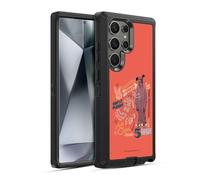 Head Case Designs Officially Licensed A Christmas Story Pink Nightmare Composed Art Ultra-Armoured Shockproof Case [Military Grade Protection] Compatible With Samsung Galaxy S24 Ultra 5G
