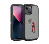 Head Case Designs Officially Licensed A Christmas Story Randy Composed Art Ultra-Armoured Shockproof Case [Military Grade Protection] Compatible With Apple iPhone 13
