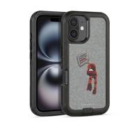Head Case Designs Officially Licensed A Christmas Story Randy Composed Art Ultra-Armoured Shockproof Case [Military Grade Protection] Compatible With Apple iPhone 16