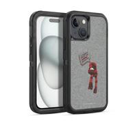Head Case Designs Officially Licensed A Christmas Story Randy Composed Art Ultra-Armoured Shockproof Case [Military Grade Protection] Compatible With Apple iPhone 15