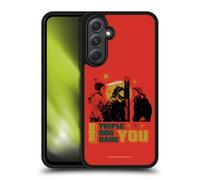 Head Case Designs Officially Licensed A Christmas Story Triple Dog Dare Composed Art Gel Armour Case [Military Grade Protection] Compatible With Samsung Galaxy A54 5G
