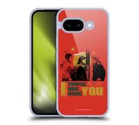 Head Case Designs Officially Licensed A Christmas Story Triple Dog Dare Composed Art Gel Case [Military Grade Protection] Compatible With Google Pixel 9A