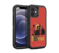 Head Case Designs Officially Licensed A Christmas Story Triple Dog Dare Composed Art Ultra-Armoured Shockproof Case [Military Grade Protection] Compatible With Apple iPhone 12 / iPhone 12 Pro