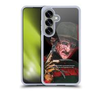 Head Case Designs Officially Licensed A Nightmare On Elm Street 2 Freddy's Revenge Key Art Graphics Gel Case [Military Grade Protection] Compatible with Samsung Galaxy S25 and Compatible with MagSafe