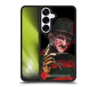 Head Case Designs Officially Licensed A Nightmare On Elm Street 2 Freddy's Revenge Key Art Graphics Gel Armour Case [Military Grade Protection] Compatible With Samsung Galaxy S25+