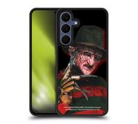 Head Case Designs Officially Licensed A Nightmare On Elm Street 2 Freddy's Revenge Key Art Graphics Gel Armour Case [Military Grade Protection] Compatible With Samsung Galaxy S25 FE