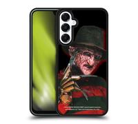 Head Case Designs Officially Licensed A Nightmare On Elm Street 2 Freddy's Revenge Key Art Graphics Gel Armour Case [Military Grade Protection] Compatible With Samsung Galaxy A16 5G