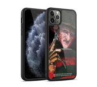 Head Case Designs Officially Licensed A Nightmare On Elm Street 2 Freddy's Revenge Key Art Graphics Gel Armour Case [Military Grade Protection] Compatible With Apple iPhone 11 Pro Max