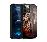 Head Case Designs Officially Licensed A Nightmare On Elm Street (2010) Freddy Boiler Room Graphics Gel Armour Case [Military Grade Protection] Compatible With Apple iPhone 12 Pro Max