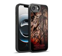 Head Case Designs Officially Licensed A Nightmare On Elm Street (2010) Freddy Boiler Room Graphics Gel Armour Case [Military Grade Protection] Compatible With Apple iPhone 16e / iPhone 17e