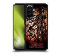 Head Case Designs Officially Licensed A Nightmare On Elm Street (2010) Freddy Boiler Room Graphics Gel Armour Case [Military Grade Protection] Compatible With Samsung Galaxy A36 5G