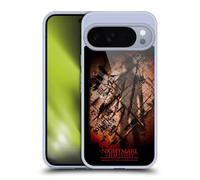 Head Case Designs Officially Licensed A Nightmare On Elm Street (2010) Freddy Boiler Room Graphics Gel Case [Military Grade] Compatible with Google Pixel 10 Pro XL and Compatible with MagSafe