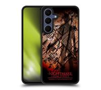 Head Case Designs Officially Licensed A Nightmare On Elm Street (2010) Freddy Boiler Room Graphics Gel Armour Case [Military Grade Protection] Compatible With Samsung Galaxy S25 FE