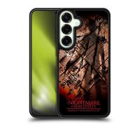 Head Case Designs Officially Licensed A Nightmare On Elm Street (2010) Freddy Boiler Room Graphics Gel Armour Case [Military Grade Protection] Compatible With Samsung Galaxy S25